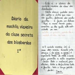 Libro da mochila viaxeira 2