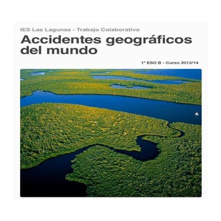 Libro de accidentes geográficos del...