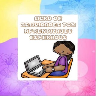  Ejemplo Libro de actividades por a...