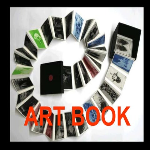 Libro de artista