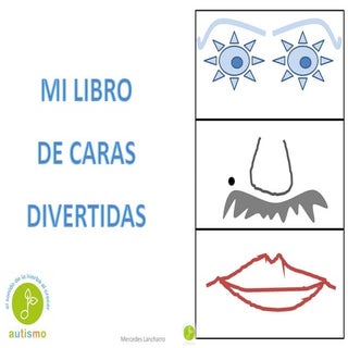 Libro decarasdivertidas