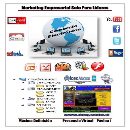 Libro de comercio electrónico pdf