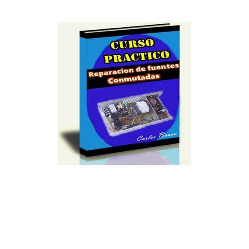 Libro de fuente conmutada