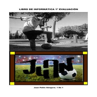 Libro de informatica