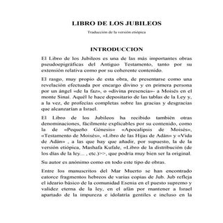 Librode los Jubileos