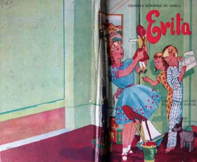 Libro de primer grado