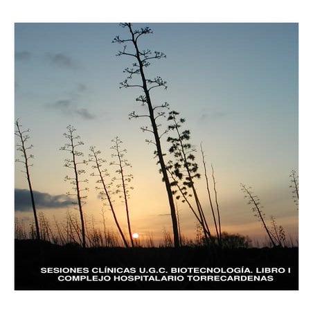 Libro de sesiones clinicas ugc biotecnologia 2014