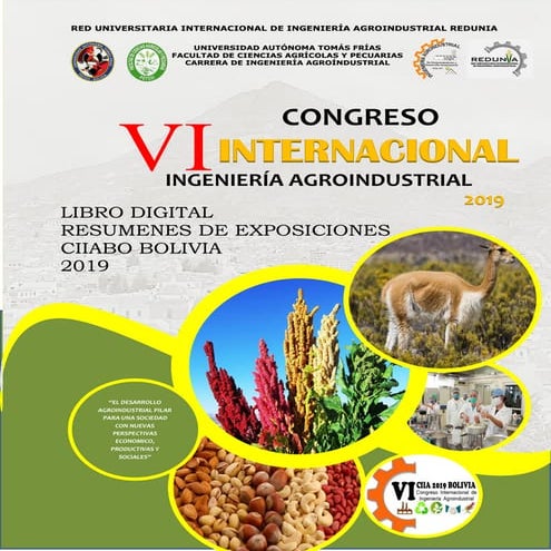 Libro digital de resumenes ciiabo 2019 32 | PDF