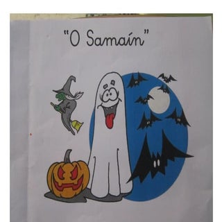 Libro do samaín 6º inf.