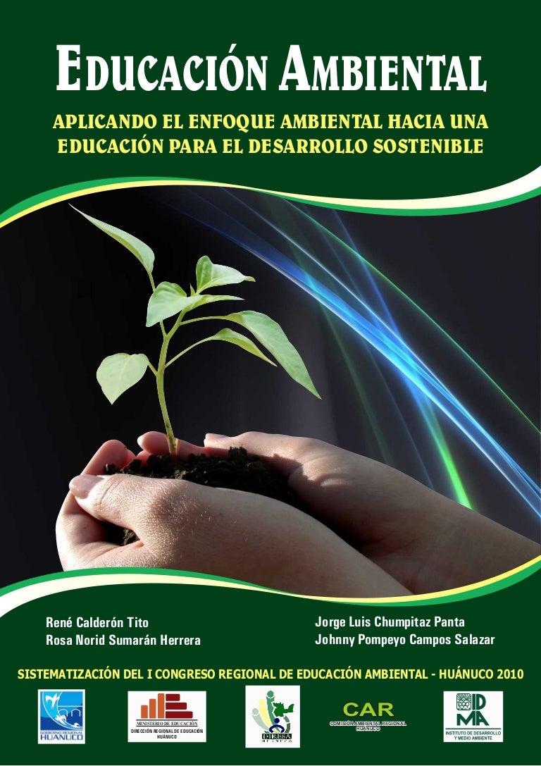 ¿Cuál Es La Importancia De La Educación Ambiental Para El Desarrollo ...