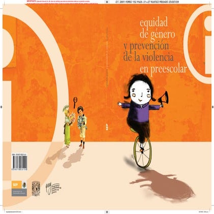 Promoviendo la Equidad de Género y Prevención de la Violencia en ...