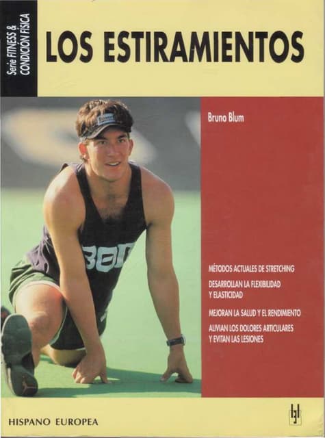 Libro estiramientos