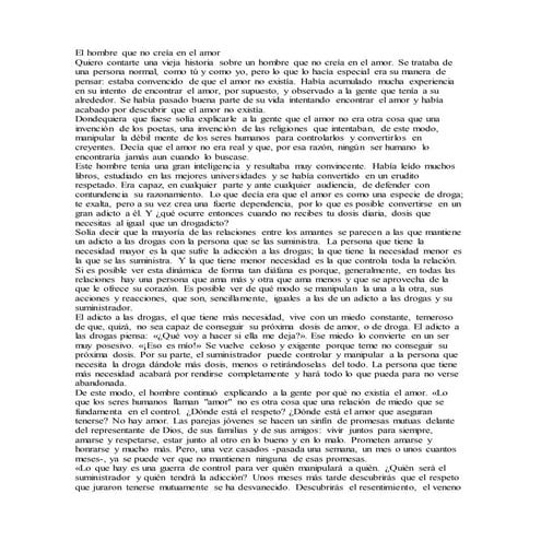 Libro fe esperanza y amor