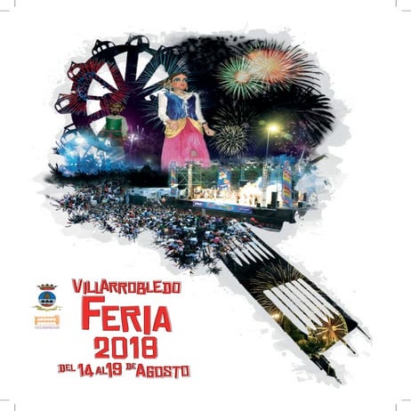 Libro feria y fiestas 2018 villarrobledo