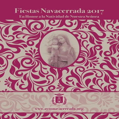 Fiestas patronales 2017