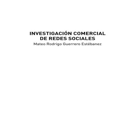 Libro final investigacion comercial de redes sociales (Edición no corregida)