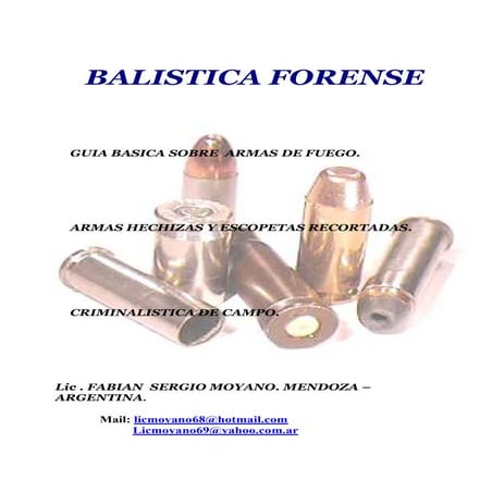Libro forense