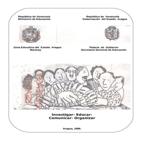 Libro formación permanente del docente aragueño