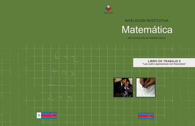 Libro Fracciones