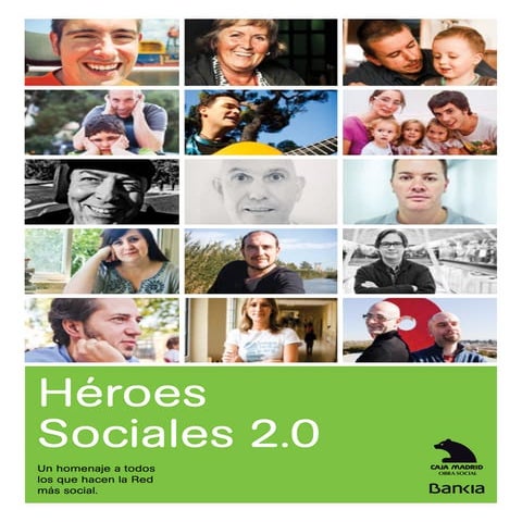 Libro heroes sociales 2.0