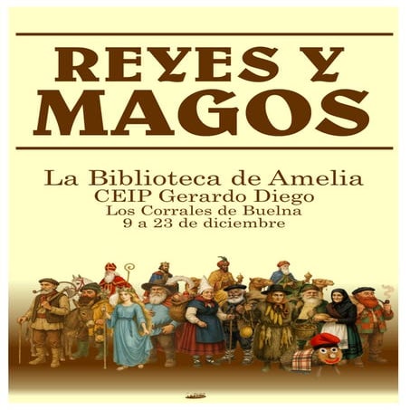 Reyes y Magos... Libro de la Exposición.