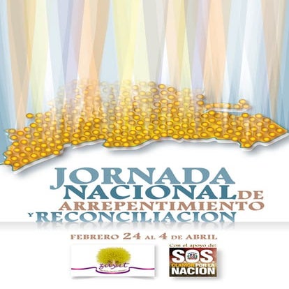 Guía de Oración para la Jornada Nacional de Arrepentimiento y Reconciliación