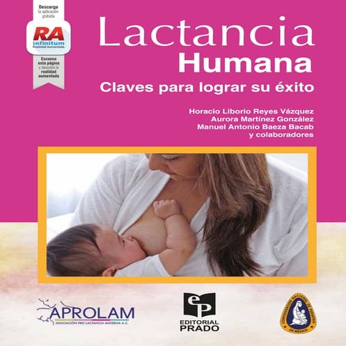 Libro Lactancia Humana Claves para lograr su éxito PDF 