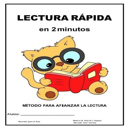 lecturarapida
