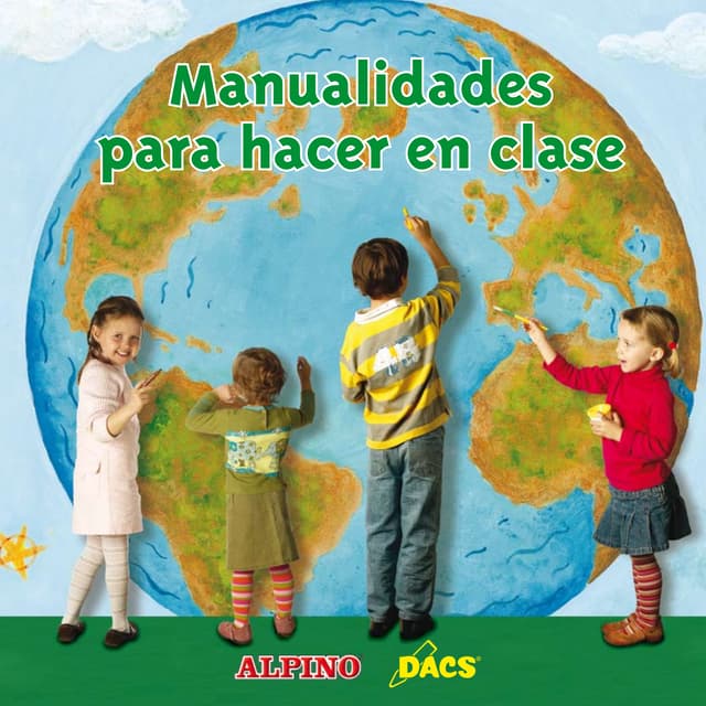 Libro Manualidades
