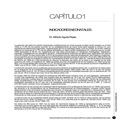 Libro neonatologia U de chile