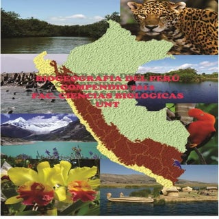 Libro nuevo de biogebografia