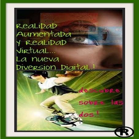 Libro realidad aumentada