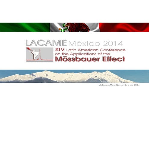 Libro resumenes lacame 2014