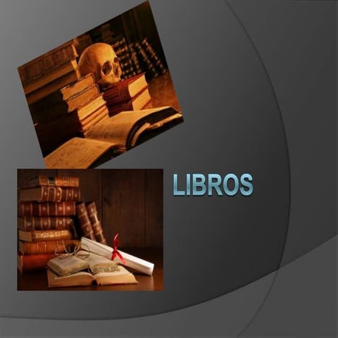 Libros