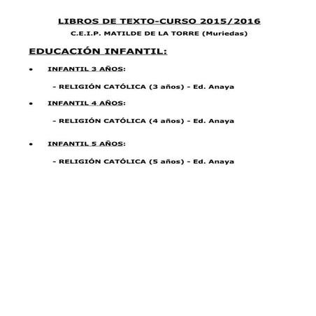 Librosdetexto2015 2016.docx