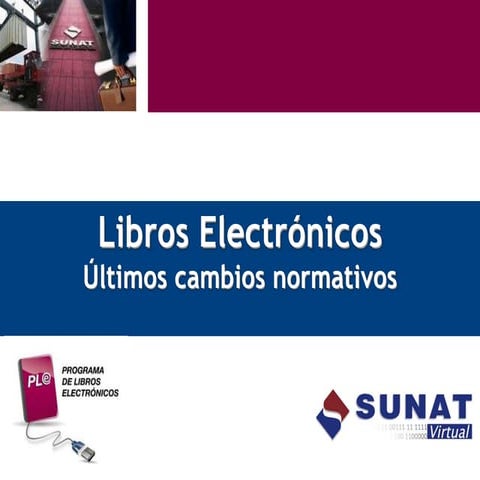 Libros electronicos mayo 2014- Perú
