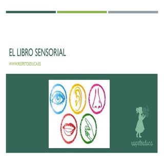 Libro sensorial