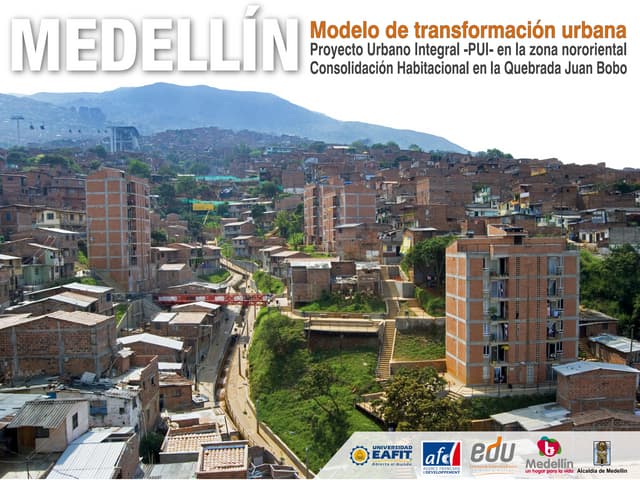 Modelo de transformación urbana - P...