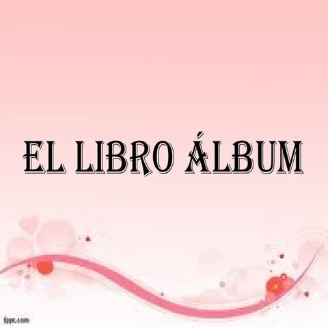 Libros álbum