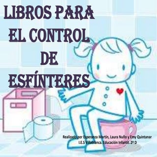 Libros para el control de esfínteres