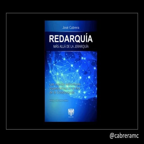 Redarquía - Màs allá de la Jerarquía