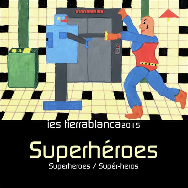 Superhéroes