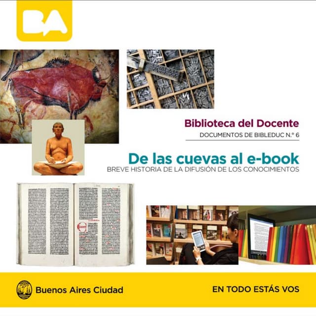 Libros y bibliotecas