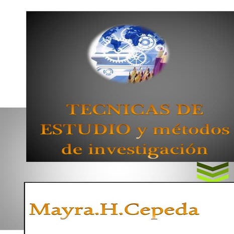 Libro tecnicas de estudio 2222222