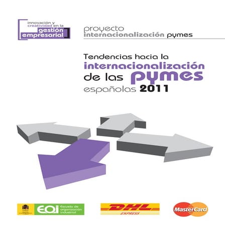 Libro tendencias hacia la internacionalización web