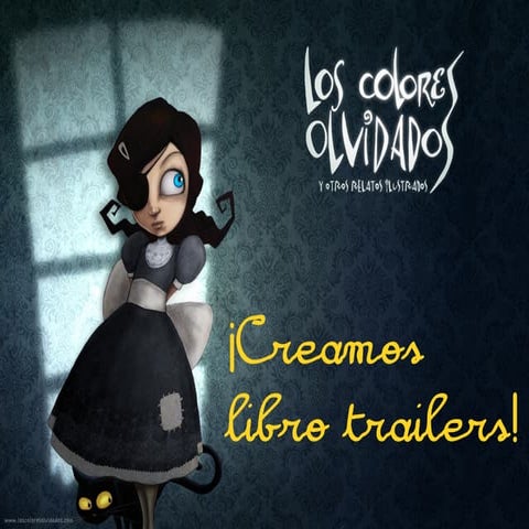 Cómo hacer Libro trailers / Book trailers