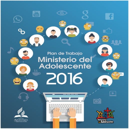 Plan de trabajo MA #UPSur