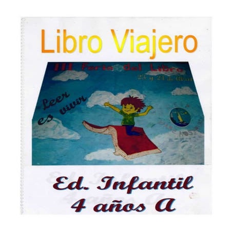 Libro viajero 13