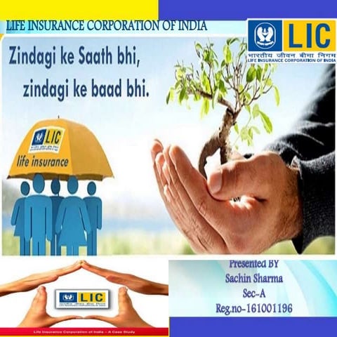 Lic 2016 life insurance corporation