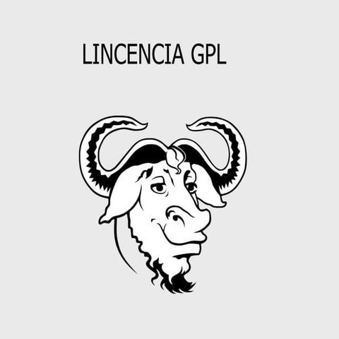 Licencia creative-commons y gpl